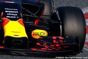 Mercedes et Red Bull ont modifié leurs suspensions pour Melbourne