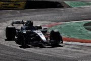 Cinquième, Russell explique la confusion autour des pneus chez Mercedes F1