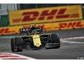 USA 2019 - GP preview - Renault F1