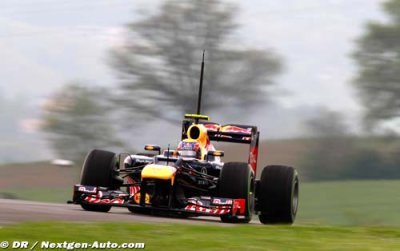 Webber&nbsp;: Des tests importants pour la suite