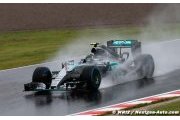FP1 & FP2 - Russian GP report: Mercedes