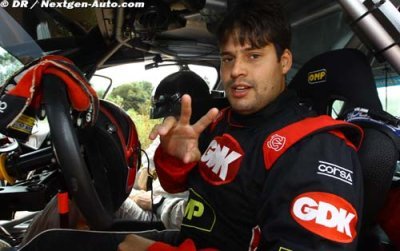 Daniel Oliveira sera aux Canaries