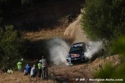 SS3-4: Ogier regains Spanish advantage
