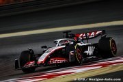 Magnussen est 'assez content' de la VF-23 jusqu'à présent