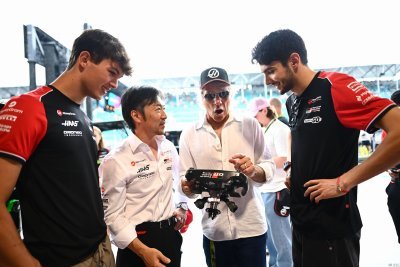 Komatsu est ’la personne la plus compétitive’ qu’Ocon ait rencontré