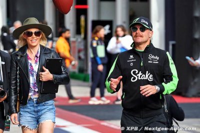 Audi not bowing to Bottas decision ’deadline’