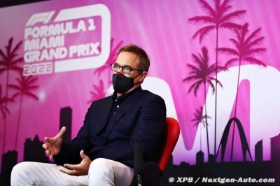 Comment le GP de Miami veut ‘époustoufler’ la terre entière (+ vidéo)
