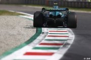 Alonso salue 'le bon travail' de la FIA à Monza et Zandvoort