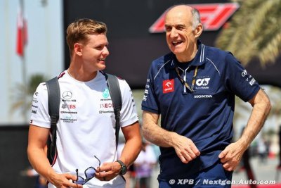 Tost&nbsp;: Des ’raisons politiques’ ont écarté Schumacher d’un baquet AlphaTauri