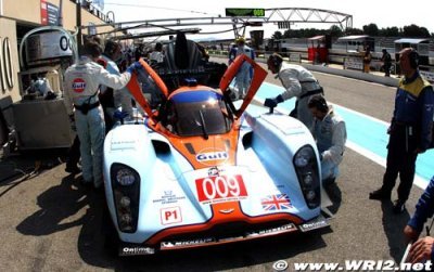 Aston Martin signe la pole à Long Beach