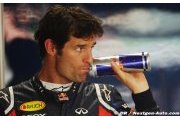 Webber veut gagner avant la fin de la saison