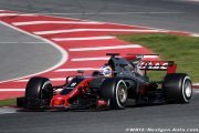 Australia 2017 - GP Preview - Haas F1 Ferrari