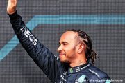 Hamilton compare le pilotage ‘raisonnable' de Leclerc à celui de Verstappen 