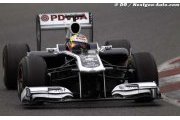 Maldonado ne ressent pas la pression du débutant