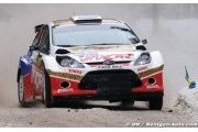 Prokop to enter three IRC rounds