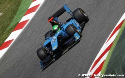 Ocean sweeps over the Mediterranean