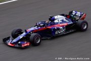 Toro Rosso et Honda ne comprennent pas le manque de performances 