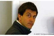 Wolff a recadré Hamilton et Rosberg