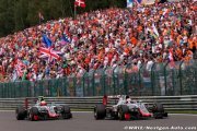 Haas : 2017 sera aussi difficile que 2016