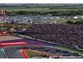 Verstappen takes Sprint F1 win in Austin ahead of Hamilton