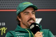 Alonso a un seul 'petit conseil' pour les jeunes pilotes en F1
