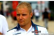 Bottas : Ce serait bien de finir devant Raikkonen