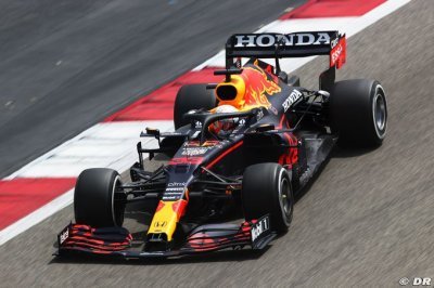 Verstappen&nbsp;: Mercedes F1 veut me ’placer dans le rôle de favori’