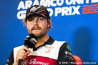 Bottas évoque ses deux plus grands souvenirs du circuit d’Austin