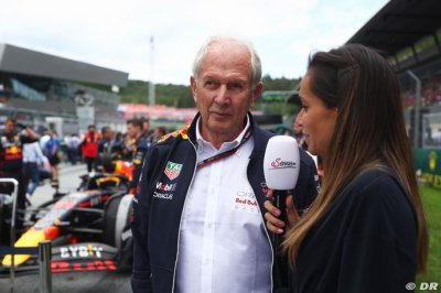 Marko confirms new Tokyo talks with Honda