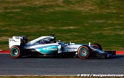 Mercedes et son ’auréole’&nbsp;: nouvelle idée pour la sécurité