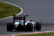 Williams a travaillé pour l'avenir avec Alex Lynn
