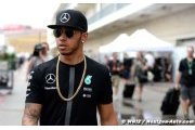 Hamilton : Je n'ai jamais pensé au-delà de 3 titres