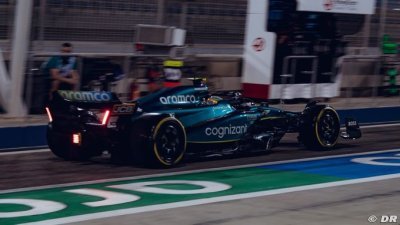Aston Martin ’amazes’ in Bahrain test