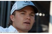 Rosberg heureux, mais fatigué...