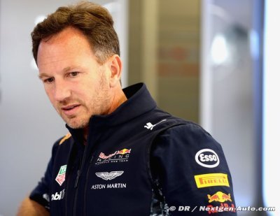 ’No room’ for Alonso at Red Bull - Horner