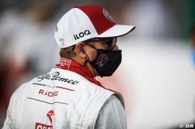 Räikkönen a ‘très hâte’ que sa carrière se termine en F1