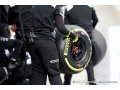 Tyre rules have spiced up F1 - Hembery