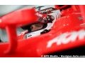 Max Chilton fastest in GP2 practice at Monza