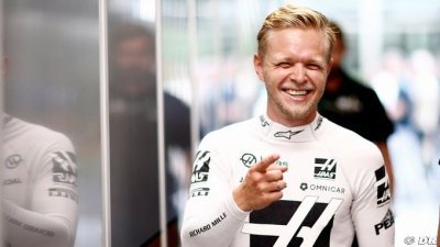 Magnussen réfléchit à participer aux 24 Heures de Daytona