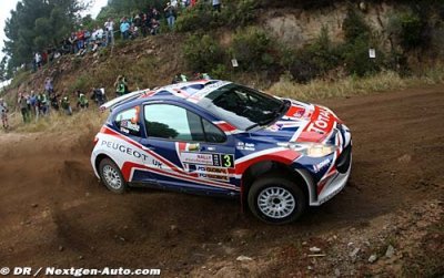 Peugeot looking forward to Azores challenge