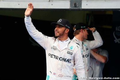 Abu Dhabi 2016 - GP Preview - Mercedes