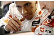Hamilton est ravi de l'intérêt qu'il suscite