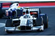 Sochi, Race 2: Marco Sorensen sprints to maiden GP2 win