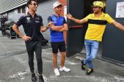 Red Bull a préféré Gasly à Sainz en se basant d'abord sur la performance