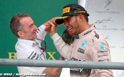 Coulthard : L’heure de Hamilton est venue