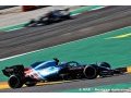 Alpine F1 : Ocon espère confirmer les progrès vus au Portugal