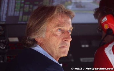 Montezemolo: A positive start to the Championship