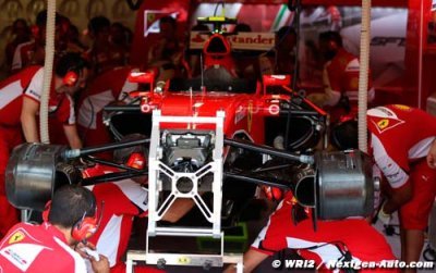Ferrari facing penalties for fifth engine in 2015