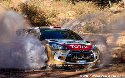 ES11-12&nbsp;: Østberg met Hirvonen sous pression
