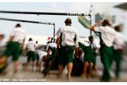 F1 team Lotus could have lost support of Chapman family